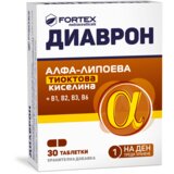 Fortex FORTEKS Diavron/30 tableta | Eponuda.com