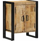  Ormar za cipele Smeđa 56 x 35 x 70 cm Čvrsto drvo manga | shoptok.hr