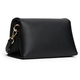 Tommy Hilfiger Torba preko ramena 'ESS' crna | shoptok.hr