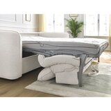 Bobochic Paris Bela sedežna garnitura 236 cm Achille – | Shoptok.si