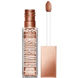 NYX Professional Makeup Ultimate Glow Shots bleščeča tekoča senčila za oči odtenek 06 Golden Goji 7,5 ml | Shoptok.si
