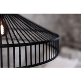 Markslöjd Crna viseća svjetiljka s bambusovim sjenilom ø 70 cm Tapa – | shoptok.hr