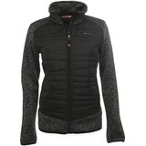 Peak Mountain Flis Blouson polaire femme ADVANTIME Črna Cene
