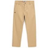Original Marines hlače DH DFP2102CM F bež 128 | Shoptok.si