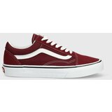 Vans Tenisice Old Skool za žene, boja: bordo | shoptok.hr