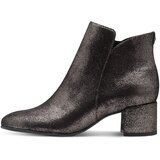 Tamaris Gležnarji srebrno-siva | Shoptok.si