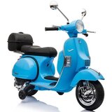 Ramiz Otroški motor Vespa 3916 MODRA 12V | Shoptok.si