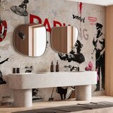  Foto tapeta - [Banksy] Graffiti Collage 250x175 Vodootporna | shoptok.hr