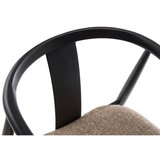 Unique Furniture Crna/bež blagovaonska stolica Relate – | shoptok.hr
