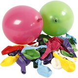  Baloni 25 cm 1/100 PROMOCIJA | Shoptok.si