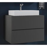 MID.YOU kombiniran umivalnik lendas, siva | Shoptok.si