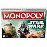 Hasbro namizna druzabna igra monopoly star wars boba fett ed Cene