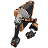 Kzubr akumulatorska brusilica KBLEAG21V-115/125 (KCAG21V-125) | Eponuda.com