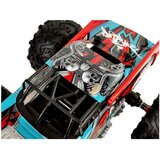  Buggy na daljinsko upravljanje 1:14 2.4G RC Big Wheels - crveni | shoptok.hr