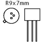  Tranzistor NPN TO39 | Eponuda.com