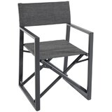 SUNFUN maja vrtna stolica (š x d x v: 55 x 53 x 85 cm, antracit, preklopno) Cijene