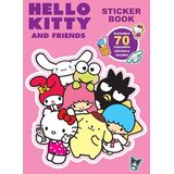 Hello Kitty Knjiga s naljepnicama | Eponuda.ba