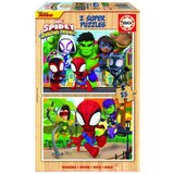 Olimp Sport EDUCA slagalica spidey i drug | ePonuda.com