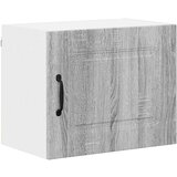  Zidni kuhinjski ormarić s policom Siva Sonoma 50 x 31 x 40 cm | shoptok.hr