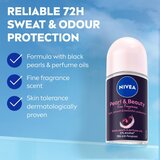 Nivea Pearl & Beauty roll-on antiperspirant 50 ml | shoptok.hr