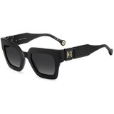 Carolina Herrera HER0328/S 807/9O ONE SIZE (49) Črna/Siva Cene