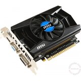 MSI nVidia GeForce GTX 750 2GB 128bit N750-2GD5/OCV1 grafička kartica