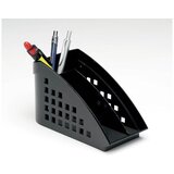 Durable organizator za pisala trend črn DU627060 | Shoptok.si