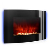 Klarstein lausanne, električni kamin, 1000 - 2000W, led, daljinski upravljalnik Cene