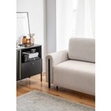 ELTAP Bež raztegljiva/s prostorom za shranjevanje sedežna garnitura iz tkanine bouclé 244 cm Arcadova – | Shoptok.si