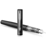 Vector XL Metallic Black C.C. Roller Ball F