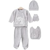  Set za bebe 240568, Sivi | Eponuda.com