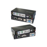 Lindy 39378 preklopnik KVM Črno | Shoptok.si