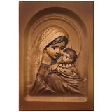  Slika Djevice Marije s Isusom Kristom 10 x 14 cm | shoptok.hr
