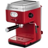 Russell Hobbs retro espresso avtomat, rdeč, 28250-56 Cene