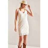 Bianco Lucci Women's Lined Summer Dress | shoptok.hr