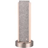 CINQUE Siva LED stolna lampa s tekstilnim sjenilom (visina 51 cm) Cicara – | shoptok.hr
