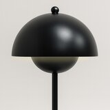  LED punjiva dodirna stona lampa COSTA LED/3W/5V 2400 mAh 3000-6000K crna | Eponuda.com