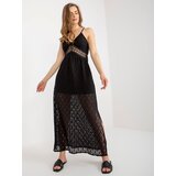 Och Bella Dress-TW-SK-BI-8676.22-black | Shoptok.si