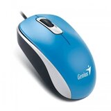 Genius Miš DX-110 USB plava | Eponuda.ba