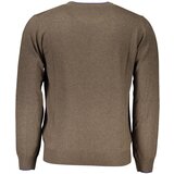 HARMONT &amp; BLAINE HARMONT & BLAINE BROWN MEN&#39;S SWEATER | shoptok.hr