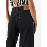 Levi's Kavbojke 'CAGE' črna | Shoptok.si