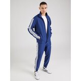 Adidas Športna trenirka modra / bela | Shoptok.si