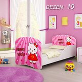 Olimp Sport dečiji krevet drveni 180x80 cm i gratis dušek 45 dezena | ePonuda.com