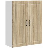  Ormar za Zid Sonoma hrast 80 x 31 x 100 cm Konstruirano drvo | shoptok.hr