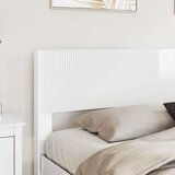  Uzglavlje Bijela visokog sjaja PB - Bijela visokog sjaja 200 cm | shoptok.hr