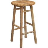  Vrtna stolica Prirodna Ø 38 x 68 cm Bambus - 68 cm | shoptok.hr