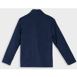 Sinsay Sportska majica s patentnim zatvaračem i reflektirajućim detaljima | shoptok.hr
