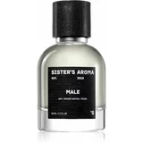 Sister's Aroma Male parfemska voda za muškarce 50 ml