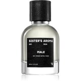 Sister's Aroma Male parfumska voda za moške 50 ml Cene
