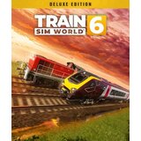 Steam train sim world 6 deluxe edition key (pc) europe | Eponuda.com